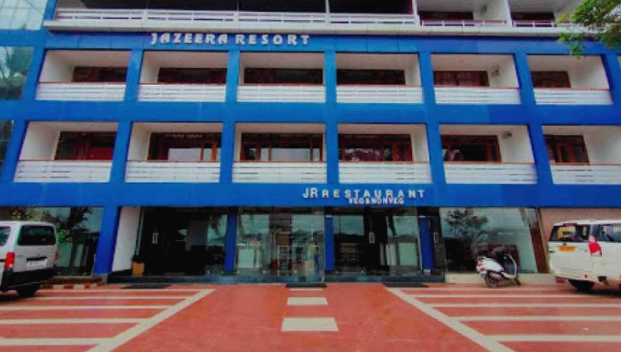 Hotel O Jazeera Resort Haddo Екстериор снимка